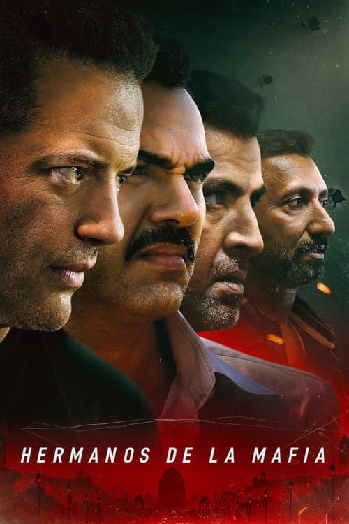 Póster de Hermanos de la Mafia
