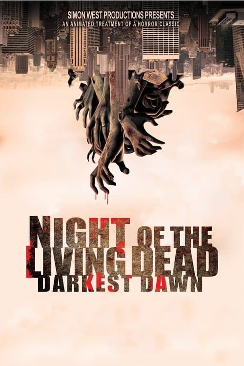Póster de Night of the Living Dead: Darkest Dawn