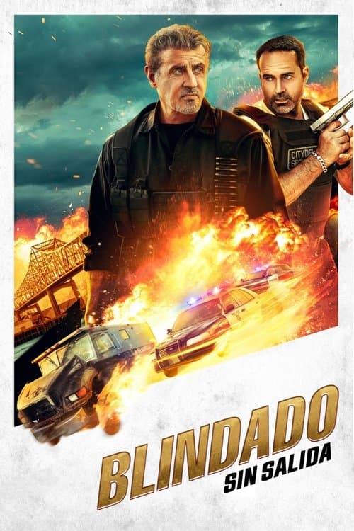 Póster de Armor