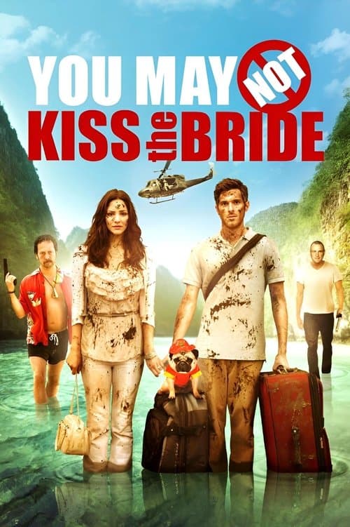 Póster de You May Not Kiss the Bride