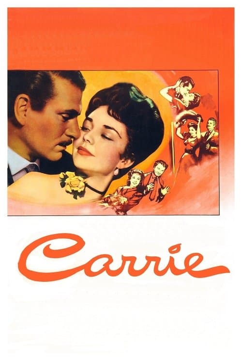 Póster de Carrie