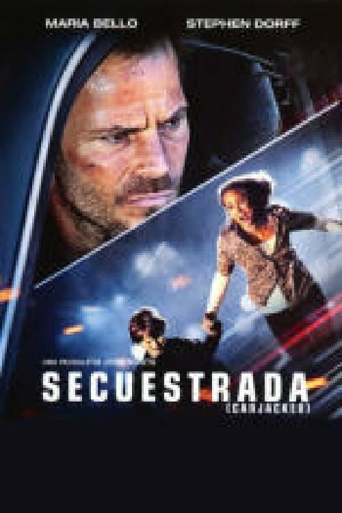 Póster de Secuestrada