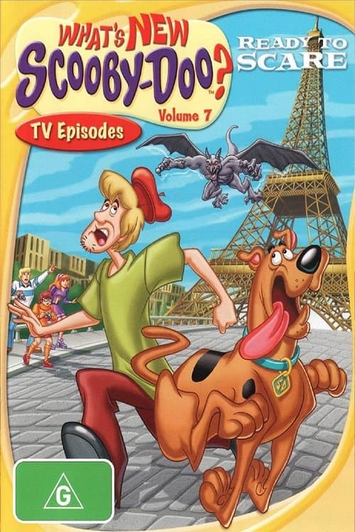 Póster de What's New, Scooby-Doo? Vol. 7: Ready to Scare
