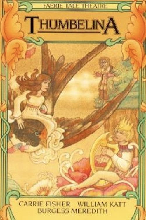 Póster de Thumbelina