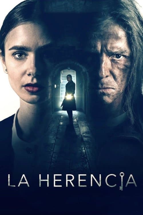 Póster de La herencia