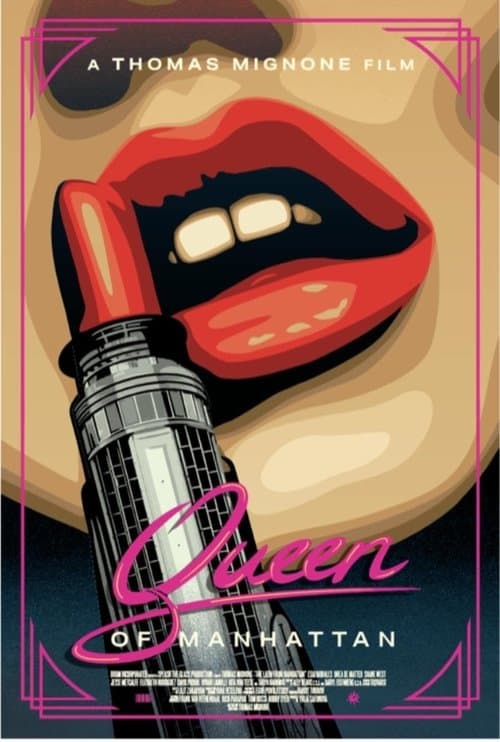 Póster de Queen of Manhattan