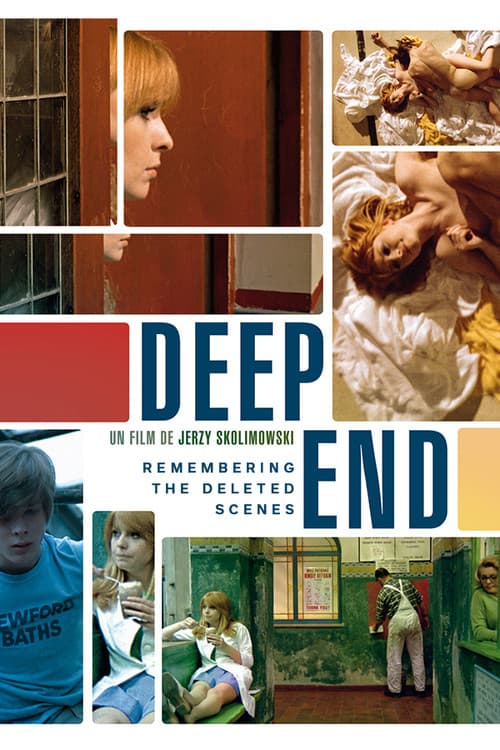 Póster de 'Deep End': Remembering the Deleted Scenes