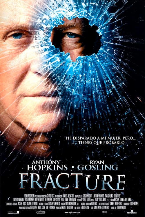 Póster de Fracture