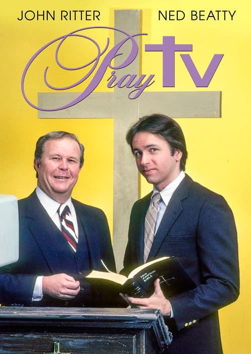 Póster de Pray TV