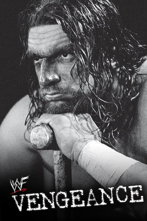 Póster de WWE Vengeance 2001