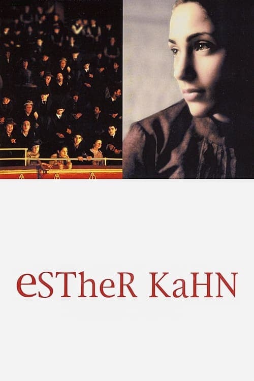 Póster de Esther Kahn