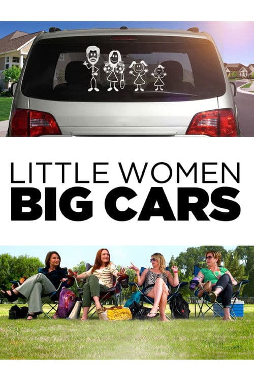 Póster de Little Women Big Cars