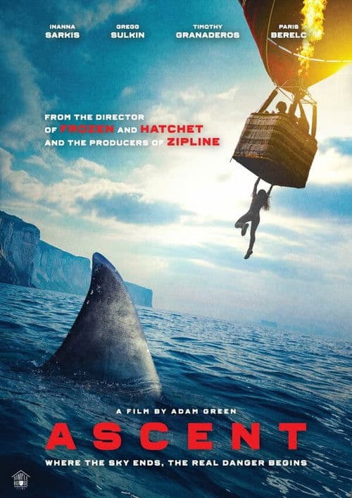 Póster de The Ascent