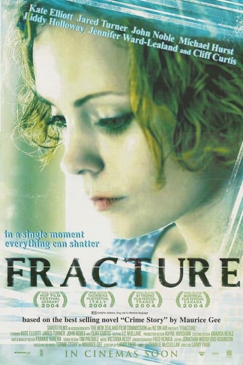 Póster de Fracture