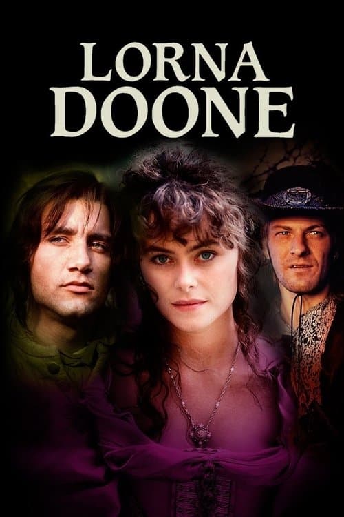 Póster de Lorna Doone