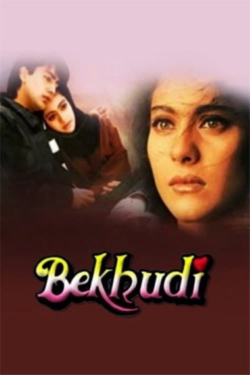 Póster de Bekhudi