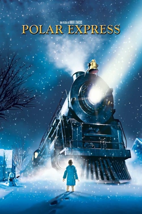 Póster de Polar Express