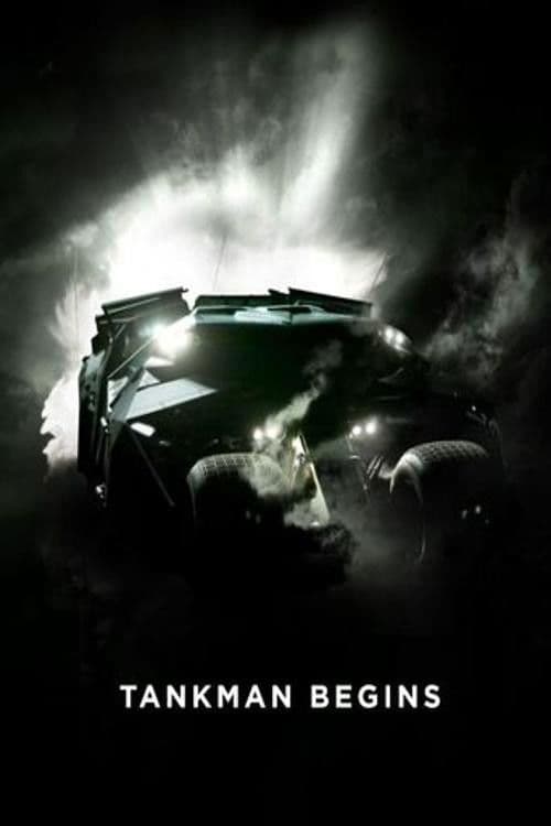 Póster de Tankman Begins