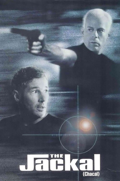 Póster de The Jackal (Chacal)