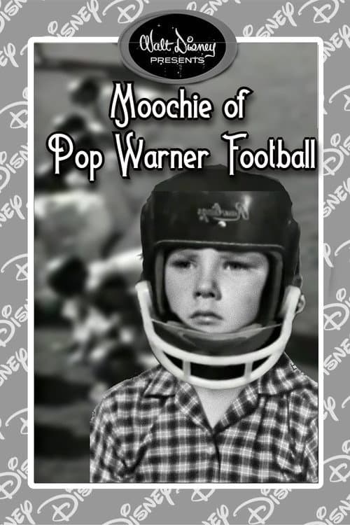 Póster de Moochie of pop warner football