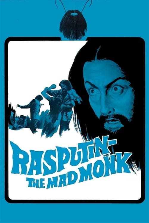 Póster de Rasputín
