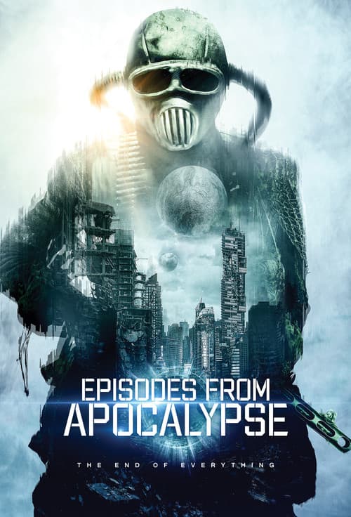 Póster de Tales from the Apocalypse