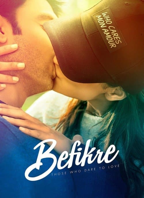 Póster de Befikre
