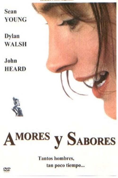 Póster de Amores y sabores