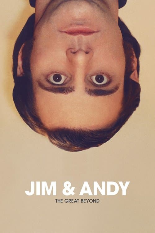 Póster de Jim y Andy