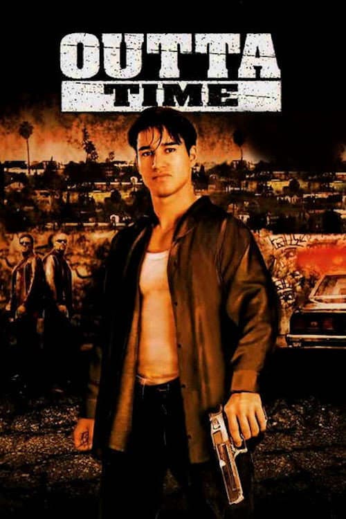Póster de Outta Time