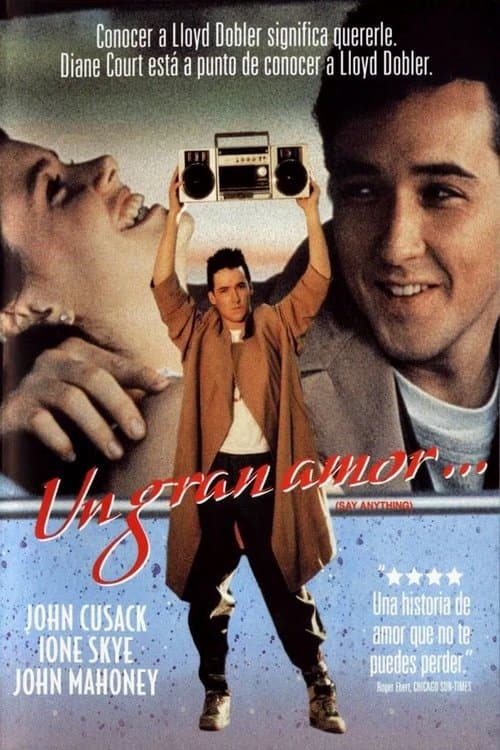 Póster de Un gran amor