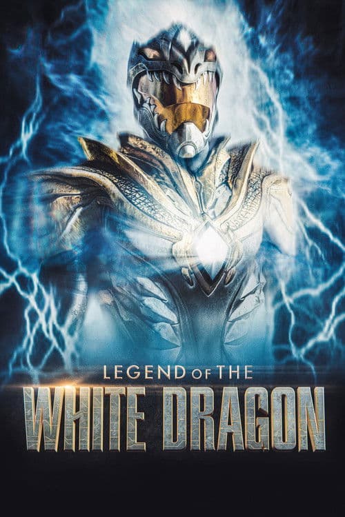 Póster de Legend of the White Dragon