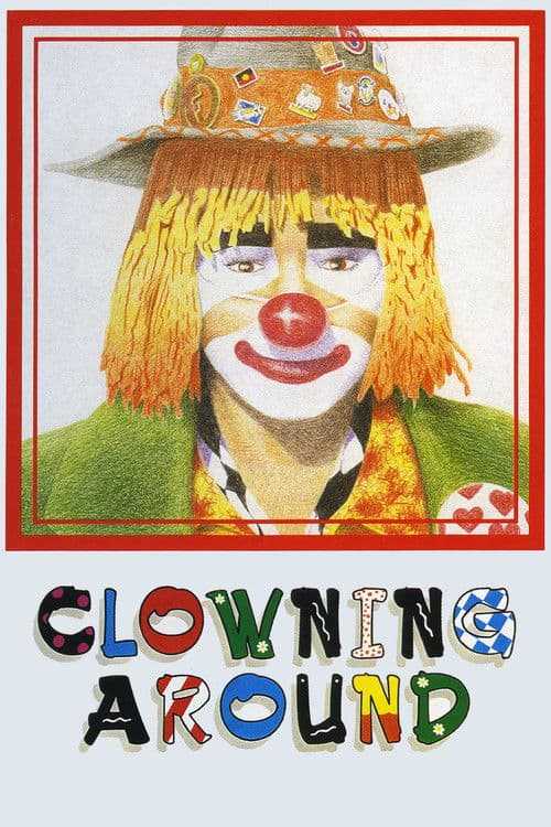 Póster de Clowning Around