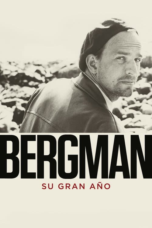 Póster de Bergman: su gran año