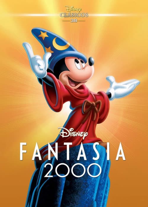 Póster de Fantasía 2000