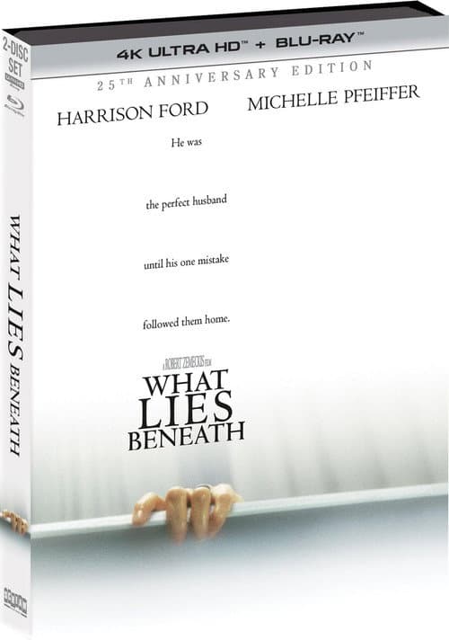 Póster de You Know: Uncovering What Lies Beneath