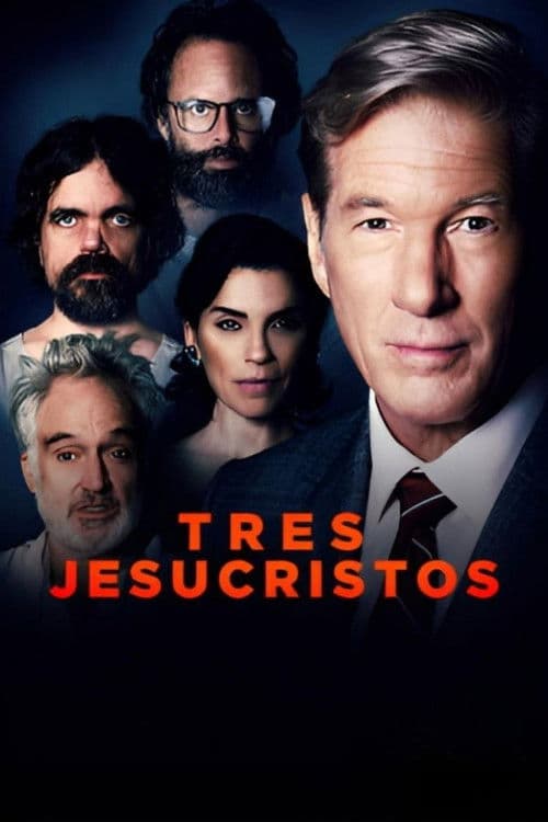 Póster de Tres Jesucristos