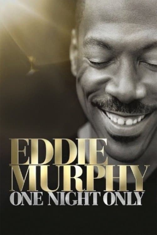 Póster de Eddie Murphy: One Night Only