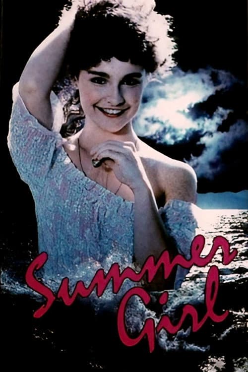 Póster de Summer Girl