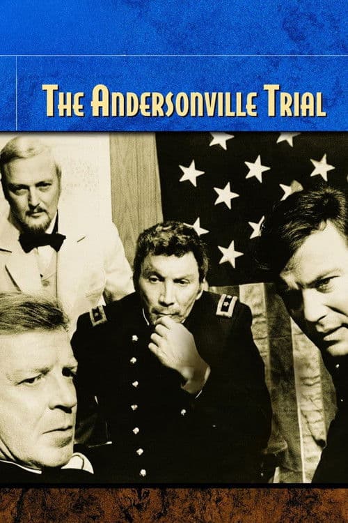 Póster de The Andersonville Trial