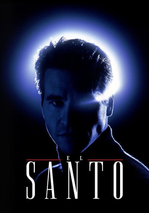 Póster de El santo