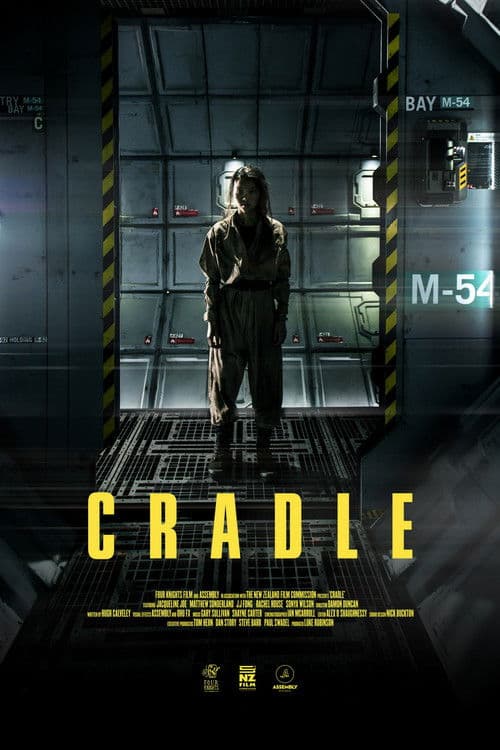 Póster de Cradle