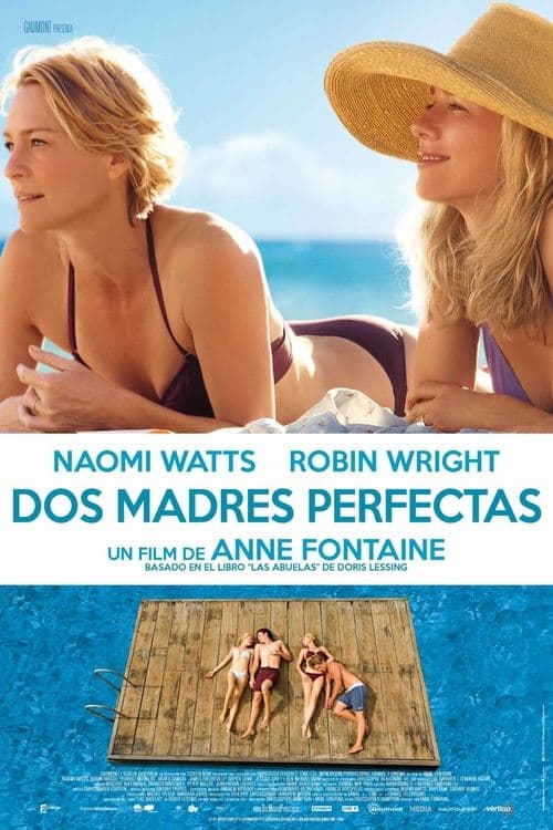 Póster de Dos madres perfectas
