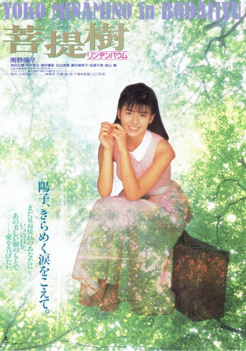 Póster de 菩提樹　リンデンバウム