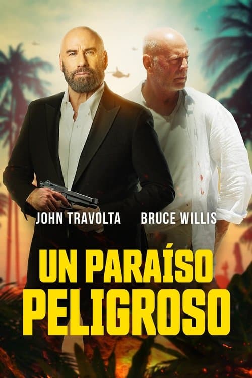 Póster de Paradise City