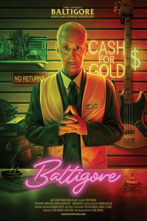 Póster de Baltigore