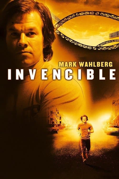 Póster de Invencible