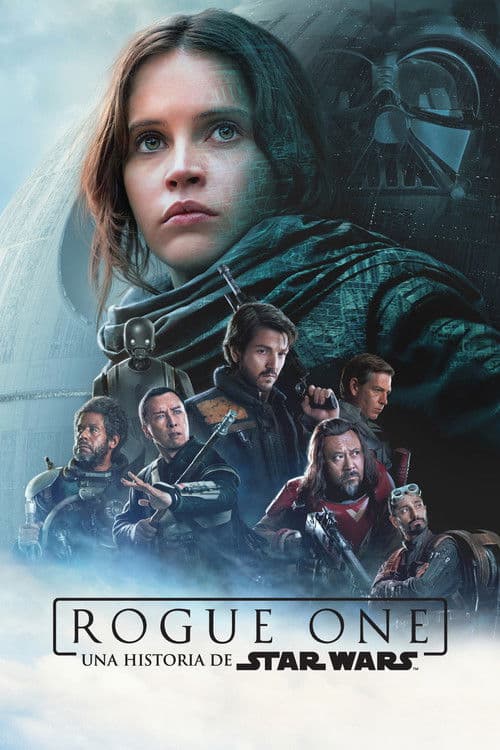 Póster de Rogue One: Una historia de Star Wars