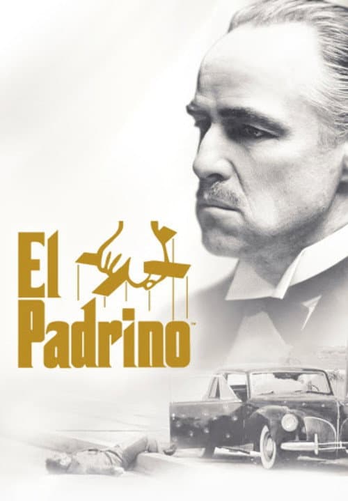 Póster de El padrino