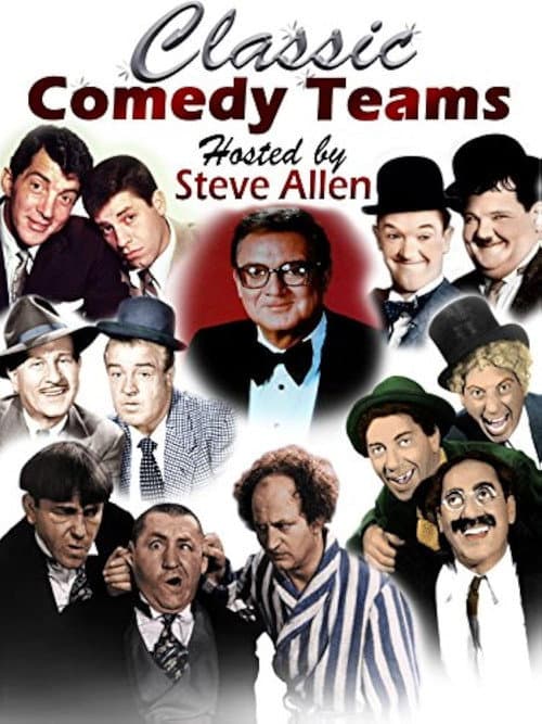 Póster de Classic Comedy Teams